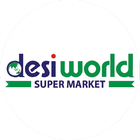 Desiworld Supermarket icono