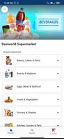 Desiworld Supermarket captura de pantalla 1