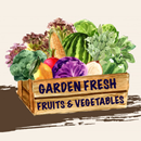 Garden Fresh Fruits and Vegetables aplikacja