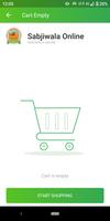 Sabjiwala Online ảnh chụp màn hình 3