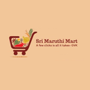 Sri Maruthi Mart aplikacja