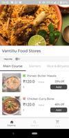 Vantillu Food Stores ภาพหน้าจอ 1