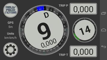 RallyPacenotes captura de pantalla 1