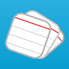 Flashcards app - Learning Aid ícone