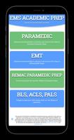 EMS Academic Prep Poster