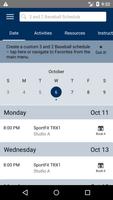 3&2 Baseball syot layar 2