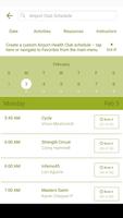 Airport Health Club screenshot 2