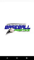 Baseball Positive WS постер