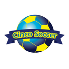 Cinco Soccer Tampa ícone
