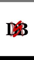 Deep South Baseball Poster