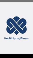 HealthSpring Fitness постер