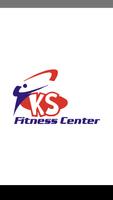 KS Fitness Plakat