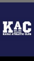 Kauai Athletic Club Poster