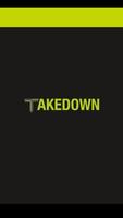 Takedown постер