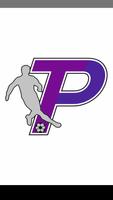 Trent Park Football poster