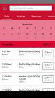 برنامه‌نما UoB Sport عکس از صفحه