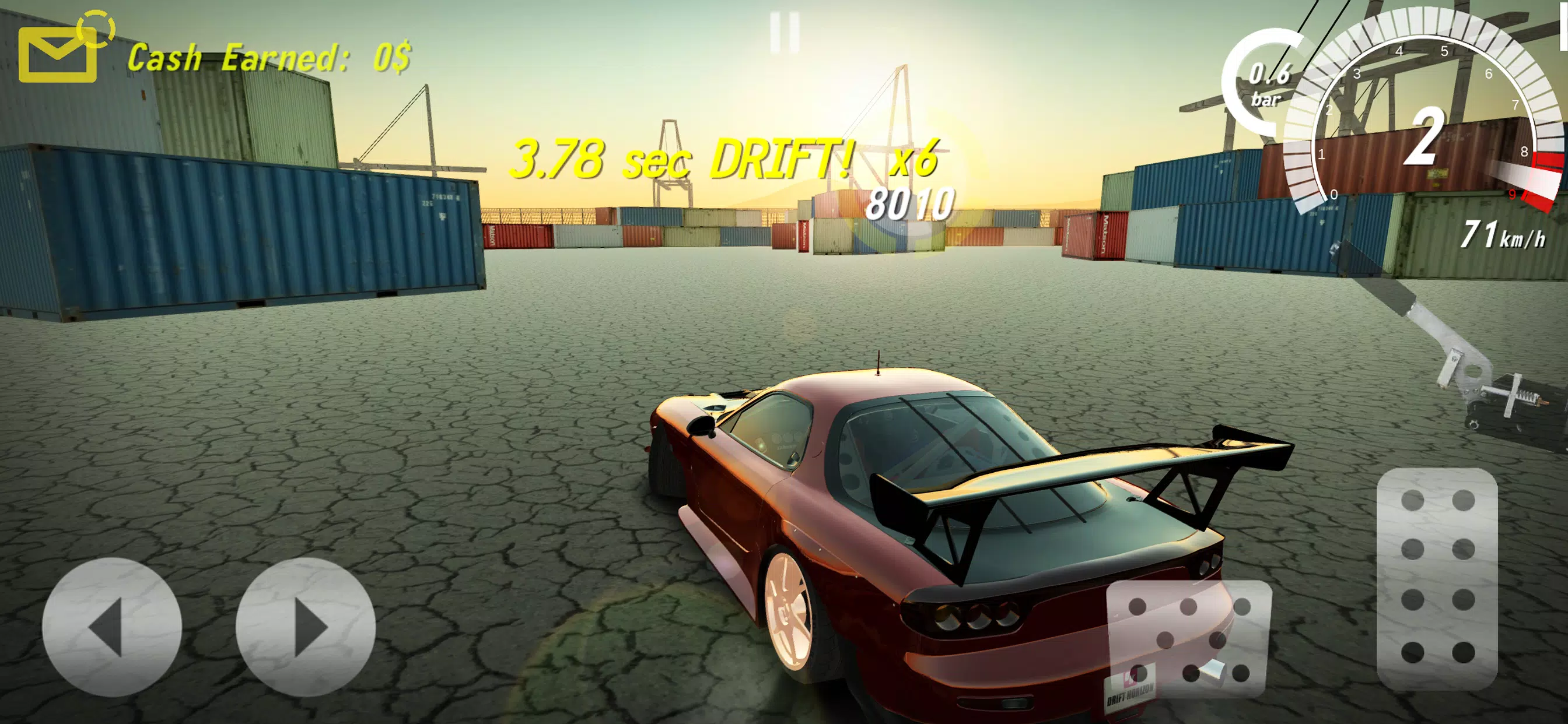 Jogue RX7 Drift 3D gratuitamente sem downloads