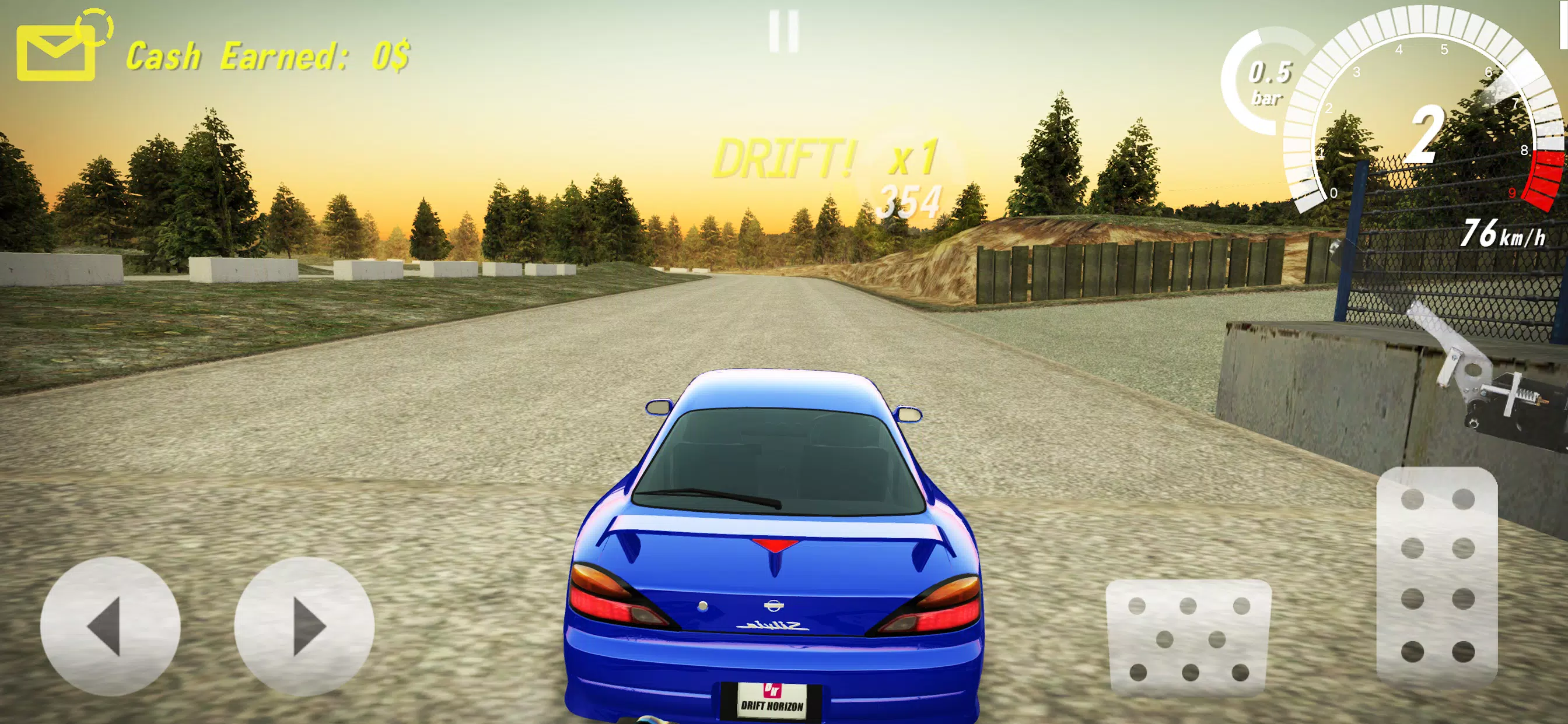 DRIFT Horizon - Free Open World Drifting Game APK for Android Download