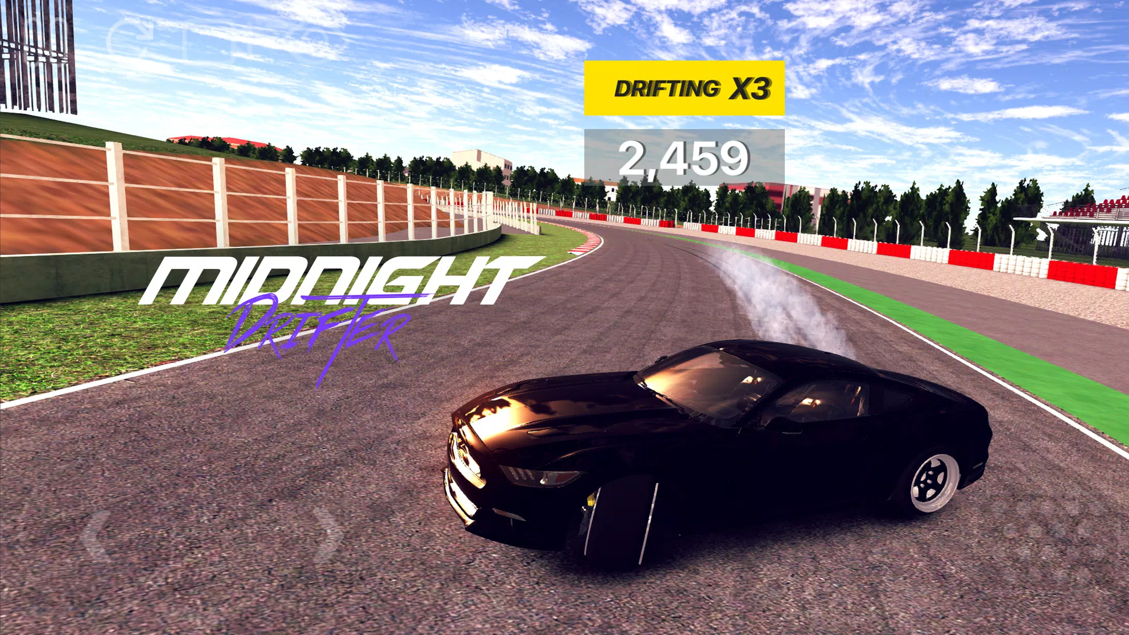 Download do APK de Corrida de drifting noturna para Android