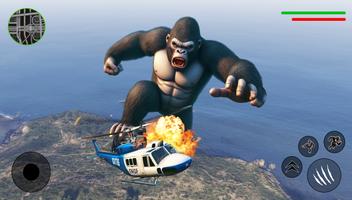 Gorille héros Bandit Crime capture d'écran 1