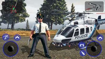 Police Vegas Crime Simulator পোস্টার