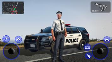 Police Vegas Crime Simulator স্ক্রিনশট 1