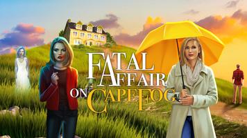 Fatal Affair on Cape Fog Plakat