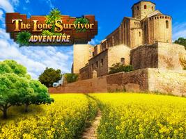 Le Survivant Solitaire Affiche