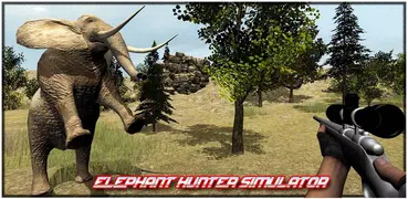 Elefante Hunter Simulador 2015