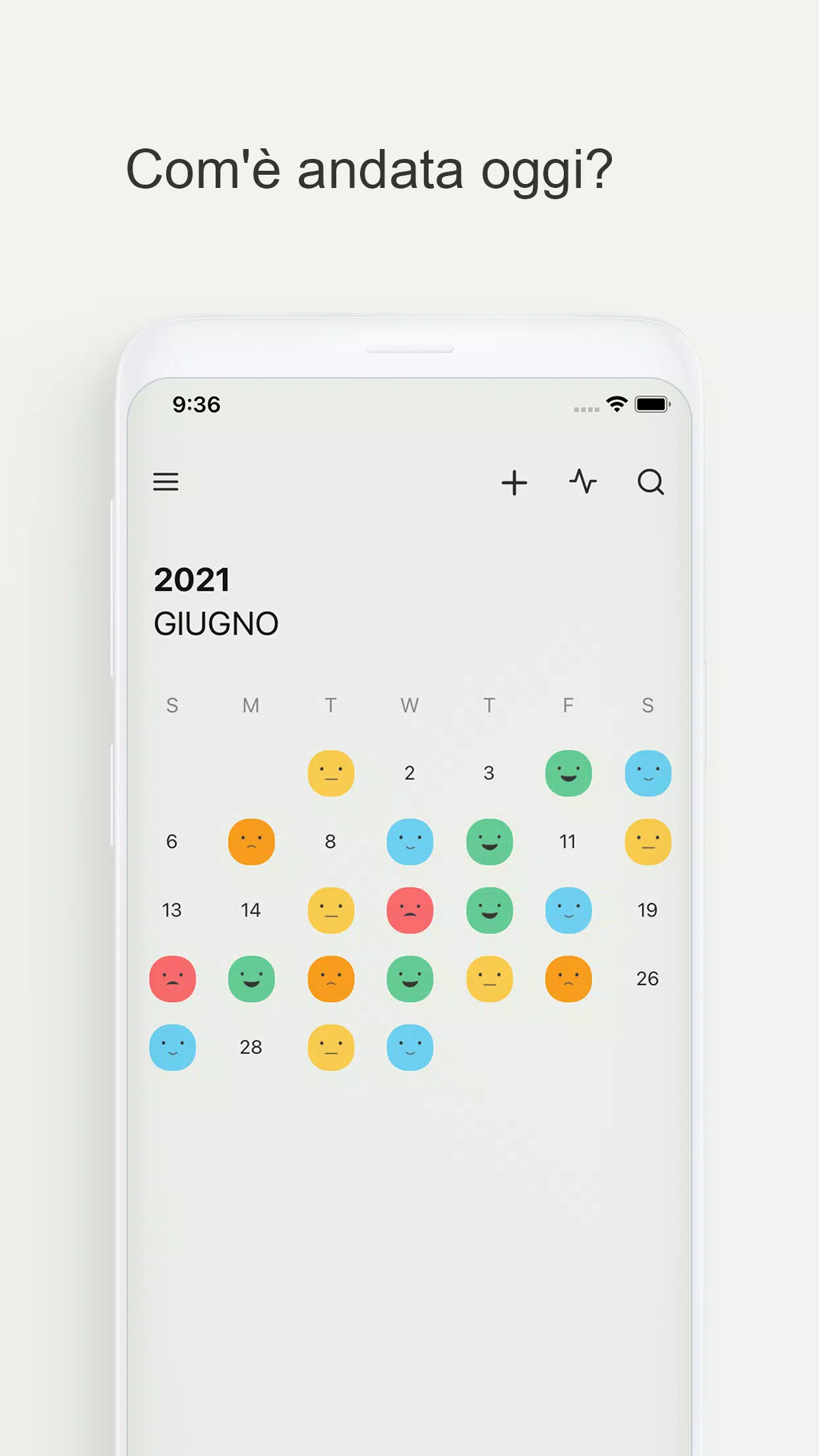 Soffio : diario vocale for Android - APK Download