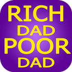 RICH DAD POOR DAD - free ไอคอน