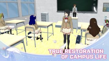 Cherry School World screenshot 3