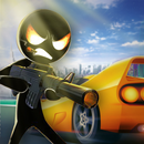 Crazy Road Of Stickman aplikacja