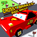 Crossy Brakes-Pixel Racer aplikacja
