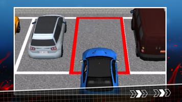 Parking Simulator 3D تصوير الشاشة 2