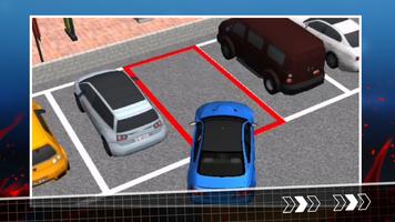 Parking Simulator 3D تصوير الشاشة 3
