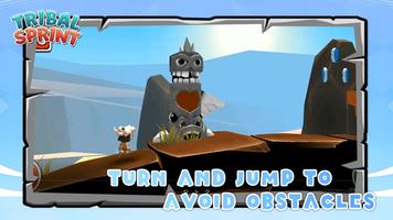 Tribal Sprint screenshot 1