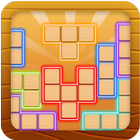 Wood Block Puzzle ikon
