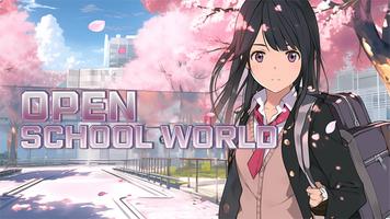 Open School World poster
