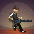 Bandit Gun Battle aplikacja