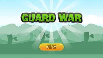 Guard War-poster