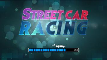 Street Car Racing Affiche