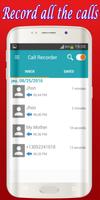 Automatic Call Recorder plakat