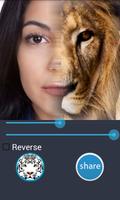 Animal Face Blender imagem de tela 3