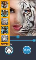 Animal Face Blender ảnh chụp màn hình 1