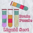 Liquid Sort: Brain Puzzle aplikacja