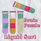 Liquid Sort: Brain Puzzle-icoon