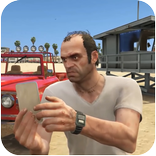Mods and Skins : Gta five mcpe