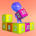 Cube Club - 2048 Merge