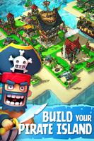 Plunder Pirates โปสเตอร์